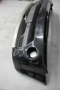 фото thumb №9, Капот бампер перед крыло капот range rover sport l320 чёрный