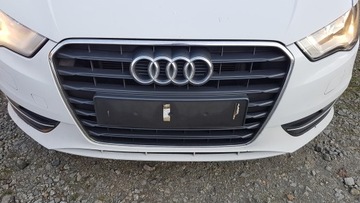 фото thumb №13, Audi a3 8v sportback капот крышка двигателя красивая w цвет ls9r