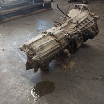 фото thumb №10, Audi a4 b6 2.4 v6 a6 c5 коробка передач коробки передач механическая 6 ступенчатая gdx