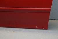 фото thumb №6, Дверь левый перед renault clio iii lift 5d