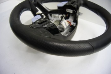 фото thumb №8, Руль ручка изменения коробки передач чехол i30 n iii рестайлинг
