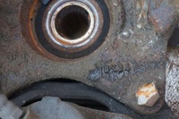 фото thumb №7, Амортизационная стойка поворотный кулак правый dacia duster ii