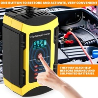 фото thumb №8, Зарядное устройство аккумулятор 12v 6a автомобилей motocykli i innych транспортных средств