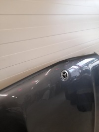 фото thumb №3, Капот mercedes gle w167