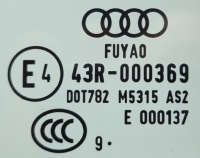 фото thumb №8, Двери левые зад audi q2 81a s-line ly3u