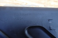 фото thumb №12, Nissan navara np300 накладка защита бампера задняя 85064-4kjoa