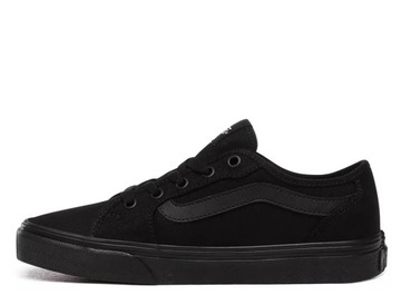 Женские кроссовки Old skool, черные Vans Filmore Decon VN0A45NM186 38