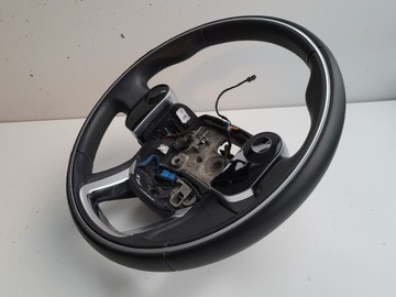 фото thumb №6, Руль range rover velar l560 jk62-3f563-fb8pv