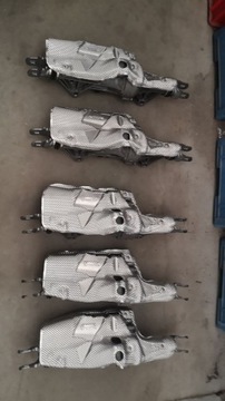 фото thumb №13, Рейка рульового управління трансмісія кермова audi q7 q8 rsq8 touareg 4m0501055aj