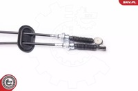 фото thumb №2, Трос zm.biegow renault master 98- kpl