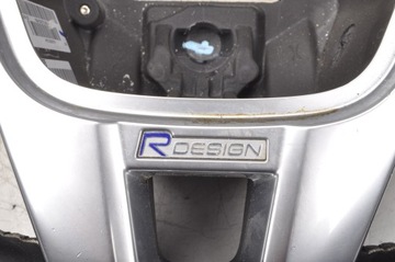фото thumb №5, Volvo s60 ii v60 руль кожаный rdesign рестайлинг