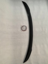 фото thumb №6, Спойлер спойлер mercedes v177 w177 карбон