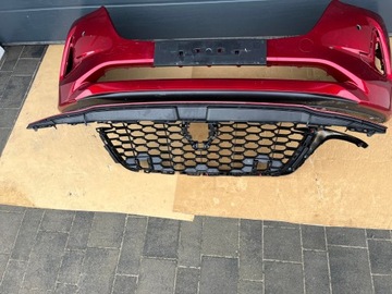 фото thumb №11, Бампер перед mazda cx60 cx-60 решётка радиатора хороший