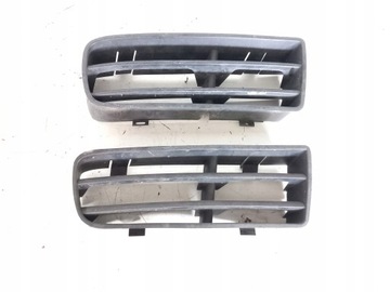 фото thumb №1, Решітка решітка бампера права vw golf iv 1j0853666e