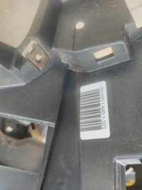 фото thumb №8, Lexus rx 450h iii 09-15 панель раздаточная капот