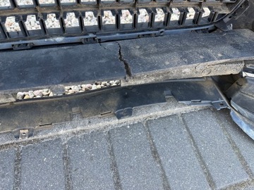 фото thumb №10, Бампер перед переднє audi q7 4l s-line омивачі bez pdc