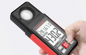 Цифровой люксметр Habotest HT603