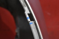 фото thumb №14, Бампер задняя задний 6m hyundai santa fe 2 ii 06-10