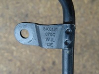 фото thumb №7, Audi q3 8u 2.0 tdi провода водяные магистраль комплект 5n0122101ac 03l121157q