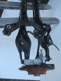 фото thumb №5, Oś задня підвіска vw tiguan 5na