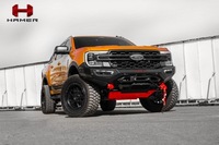 фото thumb №12, Бампер переднє сталевий offroad hamer atlas ford ranger 2022-