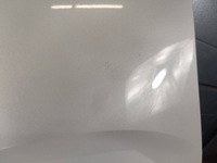 фото thumb №12, Крила лівий білий kwed peugeot 3008 i 09-16