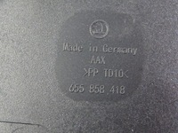 фото thumb №11, Skoda scala dekor молдинг консоли карбон решётка обдув 655858418 655819702h