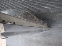 фото thumb №9, Двері лівий перед передні seat ibiza ii чорні