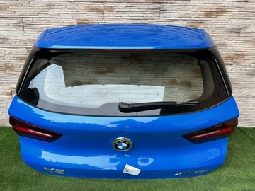 фото thumb №8, Крышка бампер лампы зад камера bmw x2 f39 c1d mpak