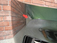 фото thumb №10, Бампер перед передній bmw 8 g14 g15 g16 карбон m набір c4e sanremo green