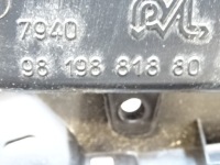 фото thumb №9, Peugeot partner iv кронштейн кронштейн консоли панели 98205749