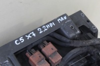 фото thumb №2, Pas передній радіатор citroen c5 x7 iii 2,2 hdi