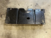 фото thumb №1, Шумоизоляция вкладыш защита багажника mercedes gls x166