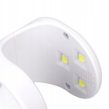 Lampa LED UV brak marka informacji) T50 16 W biały