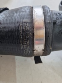 фото thumb №5, Audi a6 a7 4g труба интеркулер 4g0145737 ag