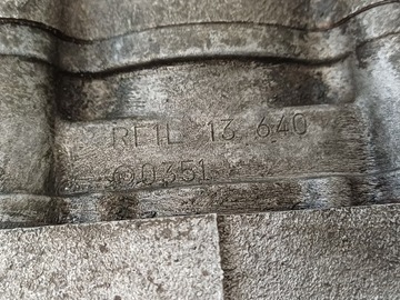 фото thumb №10, Suzuki grand vitara 2.0td 98- дроссельная заслонка rf1l13640