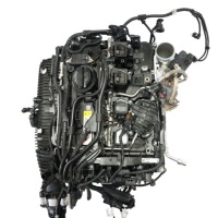 фото thumb №12, Bmw f70 m135ix f74 m235ix x1 u11 m35ix двигатель голый стойка b48a20h b48r