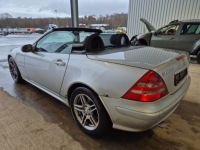 фото thumb №9, R170 mercedes slk i бампер задняя крышка багажника лампа левая правая przed lub po рестайлинг