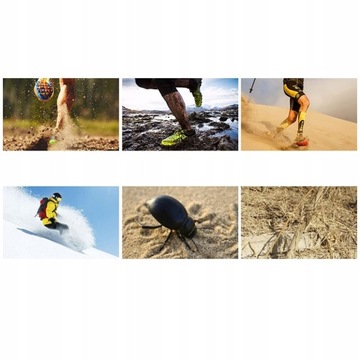 GAITERS бахилы для бега