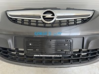 фото thumb №7, Бампер передній opel corsa d lift