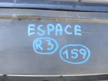 фото thumb №5, Бампер renault espace перед