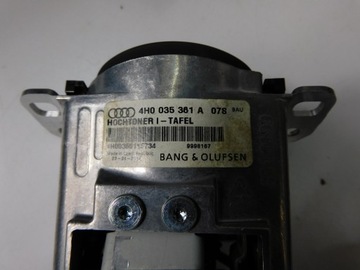 фото thumb №10, Озвучивание bang olufsen audi a6 c7 4g рестайлинг универсал 4g1035466a