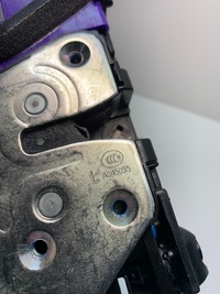 фото thumb №11, Kia carens iv 4 замок двері лівий задня 81410a4030