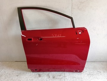 фото thumb №1, Дверь правые передние правый перед ford puma ii mk2 18-