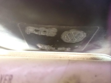 фото thumb №7, Vw polo iv 9n 01-05 1.2 насос гальмівна підсилювач 6q1612105h