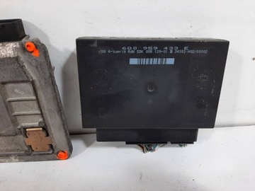 фото thumb №10, Skoda fabia i універсал 1.2 12v 03r блок керування двигуна набір 03e906033f kpl