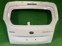 фото thumb №1, Крышка багажника задняя задняя багажника berlingo iv partner iv combo e proace city rifter