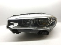 Купить Bmw x5 f15 x6 f16 адаптивный led фара фара левая оригинал 7471347, фото thumb