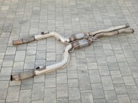 фото thumb №1, Mercedes c-klasa w205 система випускний amg