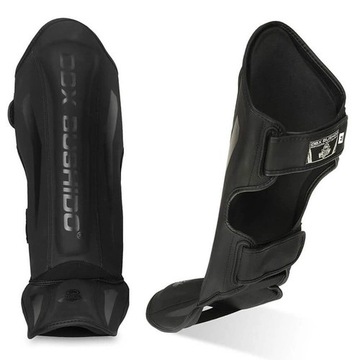 ПОДУШКИ ДЛЯ ГЕНИ HARD DBX BUSHIDO BLACK KICKBOXING XL